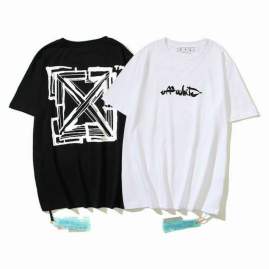 Picture of Off White T Shirts Short _SKUOffWhiteS-XLest12824405